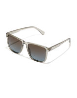 HAWKERS Sunglasses for Men and Women - DUST Grey Storm. UV400 protection. Official Product designed in Spain