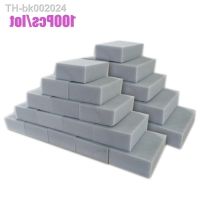 ✙ 100pcs/lot Melamine Sponge Magic Sponge Eraser Gray White Cleaner Multi-functional Cleaning Nano Cleaning Sponges 10x6x2cm