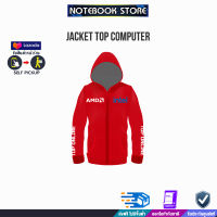 JACKET HOODIE TOP COMPUTER