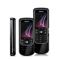 สำหรับ Nokia 8600 Luna โทรศัพท์มือถือเดิมปลดล็อคแป้นพิมพ์ภาษาอังกฤษ GSM 2กรัม FM บลูทูธเลื่อน