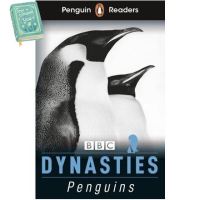 A happy as being yourself ! &amp;gt;&amp;gt;&amp;gt; หนังสือ PENGUIN READERS 2:BBC DYNASTIES PENGUINS (Book+eBook)