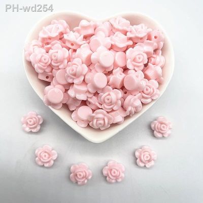 【CW】☸✸✠  30pcs/lot 13mm Loose Spacer Beads for Jewelry Making Clothing Accessories