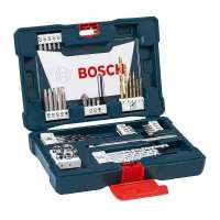 BOSCH V Line Titanium Set 48Pcs