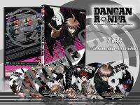 DVD การ์ตูน ดันกันรอนป่ะ ผ่าปริศนา โรงเรียนมรณะ Dangan Ronpa (พากย์ไทย/ญี่ปุ่น-บรรยายไทย) 7 แผ่นจบ