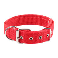 Adjustable Length Protective Puppy Walking Small Large Accessory Pet Supplies Sturdy Training Comfortable Dog Collar