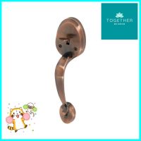 มือจับใหญ่หลอก (Dummy) SOLO 8210 สีทองแดงรมดำDUMMY GRIP HANDLE SOLO 8210 ANTIQUE COPPER **คุณภาพดี**