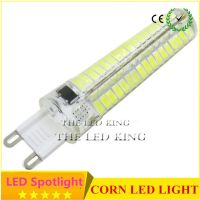 ไฟ Led 7W 9W 12W 15W 21W AC220V 240V G9ขนาดเล็กหลอดไฟ Led โคมไฟ Led SMD 2835 3014เปลี่ยน G9 30W 50W