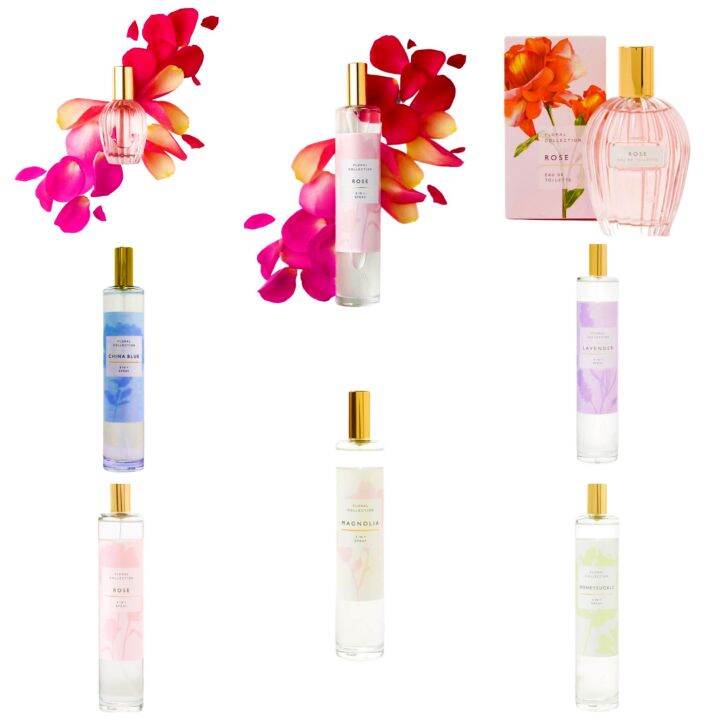Marks & Spencer / Fragrance For Women & Eau De Toilette / (Floral