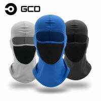 GCD มอเตอร์ไซด์จักรยานหน้ากากจักรยาน motocross หมวกกันน็อกหมวก Moto Riding Neck Face Mask