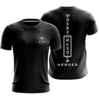 New FashionLIMITED EDITION WALKING CLASS HEROES SHIRT 2023