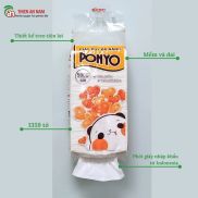 Combo 500 tờ - Khăn Giấy Rút Đa Năng Treo Tường Ponyo Gói 500g