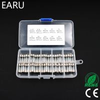 【YF】 1-100Pcs Set 5x20mm Quick Blow Glass Tube Fuse Assorted Kits Fast-blow Fuses 0.2A 0.5A 1A 2A 3A 5A 8A 10A 15A 20A 30A Box