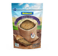 McGarrett Dried Lentils Beans 500g ถั่วเลนทิล แม็กกาแรต