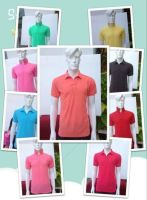 เสื้อPOLO เสื้อโปโล เสื้อเชิ้ตคอปก