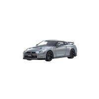 KYOSHO 1/43นิสสันของแท้ R35 GT-R Nismo ทัวร์ใหญ่รถสีเทา KSR43110GR ส่งตรงจากญี่ปุ่น