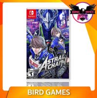 Nintendo Switch : Astral Chain [แผ่นแท้] [มือ1] [astralchain]