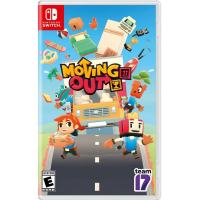 ✜ NSW MOVING OUT (เกมส์  Nintendo Switch™ By ClaSsIC GaME OfficialS)