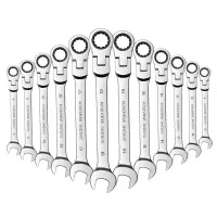 1pcs Active Head Wrench Set.Ratchet Wrench.Car Repair Tool.Universal Wrench Tool for Car Repair Set of Wrenches