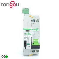 【YF】 Automatic Reclosing Mini Circuit Breaker Remote Control  DPN 16A MCB 1P N 220V Curve B AC TONGOU