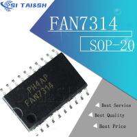 2pcs/lot FAN7314 FAN7317B FAN7317 FAN7384 FAN7388 FAN7392 FAN7601 FAN7621 FAN7631 SOP WATTY Electronics