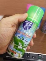 Air fReshener น้ำหอมปรับอาศ สร้างความสดชื่นหอมสะอาด ฃ่วยขจัดกลิ่นไม่พึงประสงค์ กลิ่นสตอรเบอรี่ Strawberry