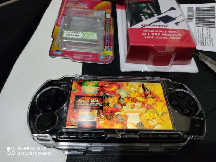 lazada psp 3000