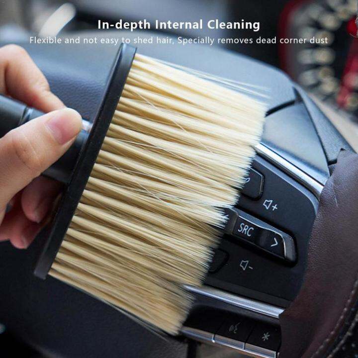 car-cleaning-brushes-duster-multifunctional-car-detailing-brush-dust-remover-car-wash-equipment-cleaning-scrubber-for-center-console-keyboard-dashboard-window-gaps-superior