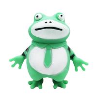 Squeeze Frog Toy Animal Figure Toys Squeeze Toys Toad Toy for Kids Soft Sand Frog Toys Lovely Animal Fidget Toys Squeeze and Pinch Music for Children present