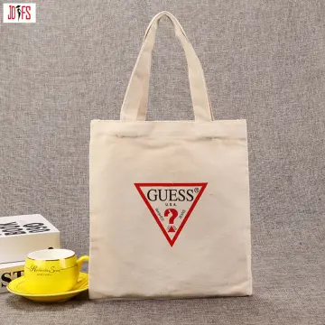 Guess Silvana G-Cube Logo Tote Bag