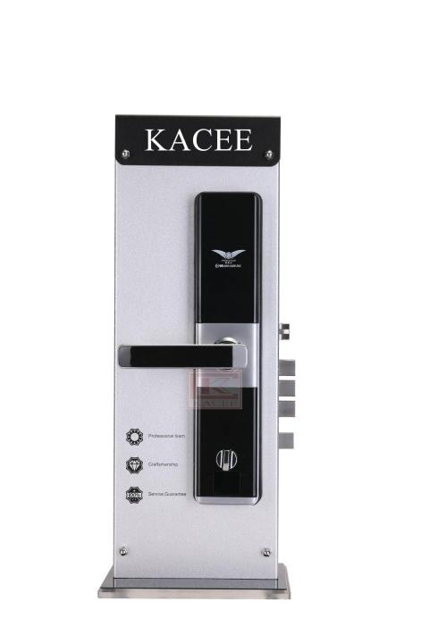 kacee-กลอนประตูดิจิตอล-มือจับประตูดิจิตอล-กุญแจดิจิตอล-x601