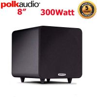 Polk Audio PSW111 Subwoofer 8 นิ้ว