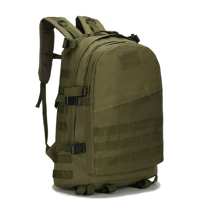 กระเป๋า40l-ลายพรางขนาดใหญ่กองทัพ-molle-ม-ใหม่กระเป๋าทหารกลางแจ้งปกระเป๋าปีนเขาแคมป์เดินป่า