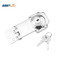 Marine Boat Stainless Steel 304 Locking Hasp Safety Lock Hatch Cabinet Door Cabin Deck Locker Hatch Latch yacht accessories Accessories