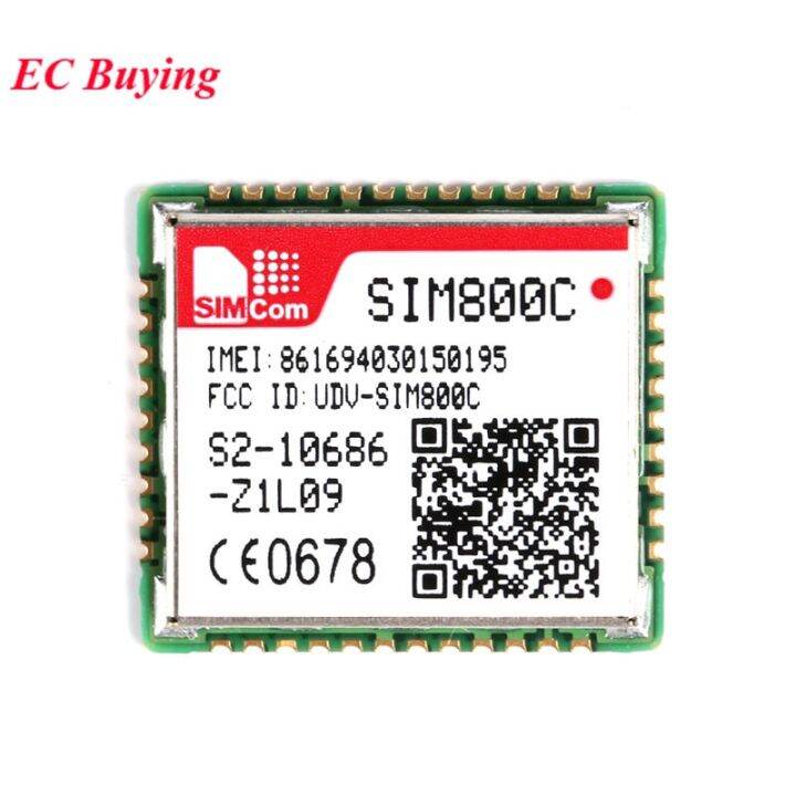 usb-to-gsm-module-quad-band-gsm-gprs-sim800c-sim800-module-for-wireless-ble-module-sms-messaging-with-antenna