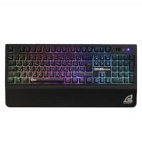 ??HOT!!ลดราคา?? SIGNO E-Sport Semi Mechanical Gaming Keyboard Rubber Dome รุ่น CENTAURUS KB-730 ##ที่ชาร์จ แท็บเล็ต ไร้สาย เสียง หูฟัง เคส .ลำโพง Wireless Bluetooth โทรศัพท์ USB ปลั๊ก เมาท์ HDMI .