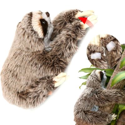 Cute Sloth Bradypod Plush Doll Stuffed Toy Cushion Gift Soft For Children Kids AN88