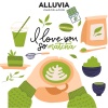 Socola matcha trà xanh nguyên chất nhật bản ngọt ngào alluvia chocolate - ảnh sản phẩm 6