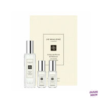 (แท้/พร้อมส่ง) JO MALONE English Pear Collection 30ml + 9mlx2 พร้องถุงกระดาษ