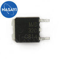 5PCS MJD32C J32C J32CG J32G TO-252