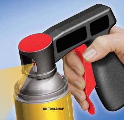 ปืนพ่นสีสเปรย์​ Spray​ Gun BRILLO สินค้าพร้อมส่ง