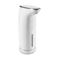 1Set Automatic Foam Soap Dispensers Bathroom Smart Washing Hand Machine with Distance Sensing Automatic Cleaning