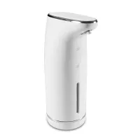 1Set Automatic Foam Soap Dispensers Handwash Dispenser with Distance Sensing Automatic Cleaning