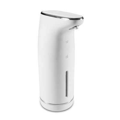 1Set Automatic Foam Soap Dispensers Handwash Dispenser with Distance Sensing Automatic Cleaning