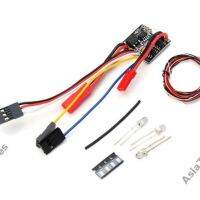 Orlandoo Hunter Model Orlandoo F150 &amp; Hunter Jeep PCB/ESC/LED lights Mini JST for Orlandoo 1/35 F150