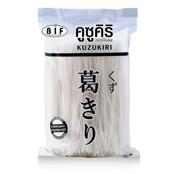 bif-วุ้นเส้นญี่ปุ่น-คูซูคิริ-คึซึคิริ-ขนาด-500g-เหนียวนุ่ม-อร่อยมากๆ-อาหารญี่ปุ่น-วุ้นเส้น