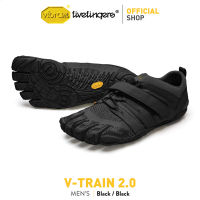 Vibram Fivefingers รองเท้าผู้ชาย รุ่น V-Train 2.0 (Black/Black)20M7701