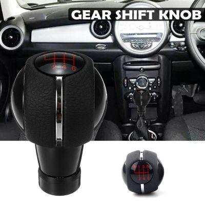 6 Speed Manual Shift Knob Stick Lever Gear Knob for Mini Cooper S F54 F55 F56 F57 F60
