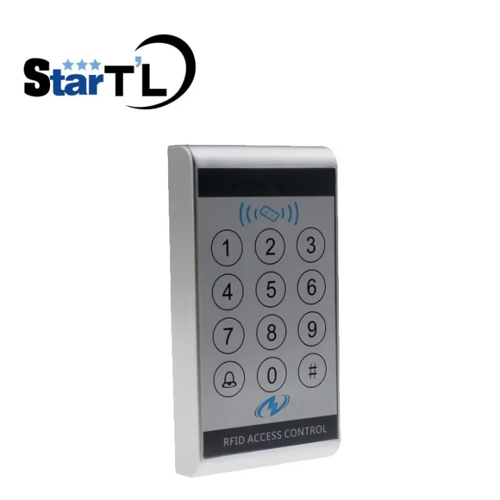 RFID Access Control System Device Machine Security Proximity Entry Door ...