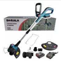 เครื่องตัดหญ้าไร้สาย BERALA TP-8A201B 180W ตัดหญ้า เครื่องตัดหญ้า เครื่องตัดหญ้าสะพายหลัง เครื่องตัดหญ้าใช้แบตเตอรี่ /