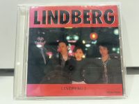 1   CD  MUSIC  ซีดีเพลง   LINDBERG  I LINDBERG    (N1D137)